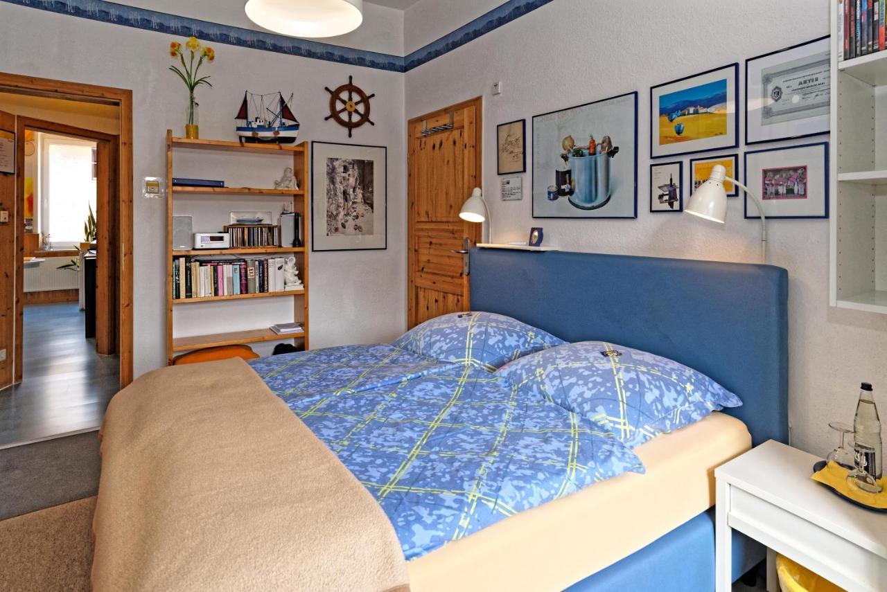 Moltkestrasse 89 Lejlighed Hildesheim Eksteriør billede