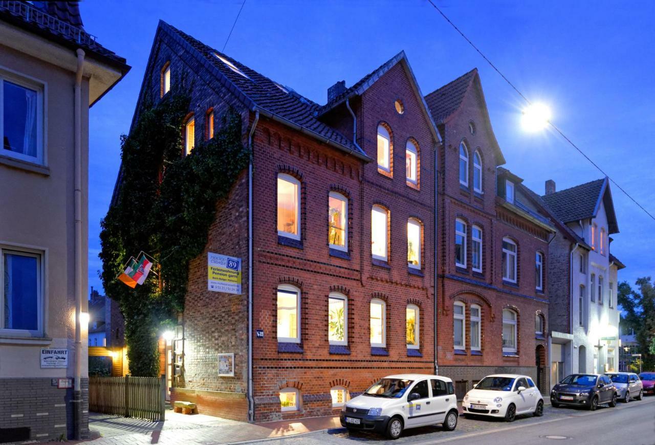 Moltkestrasse 89 Lejlighed Hildesheim Eksteriør billede