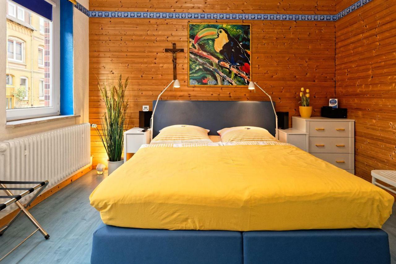 Moltkestrasse 89 Lejlighed Hildesheim Eksteriør billede