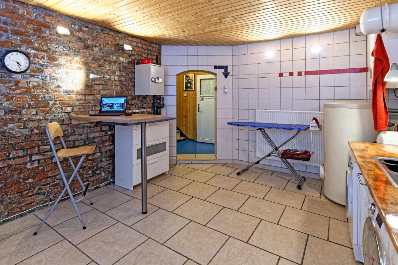 Moltkestrasse 89 Lejlighed Hildesheim Eksteriør billede