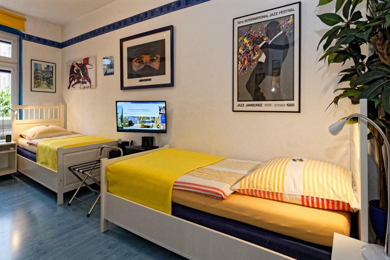 Moltkestrasse 89 Lejlighed Hildesheim Eksteriør billede